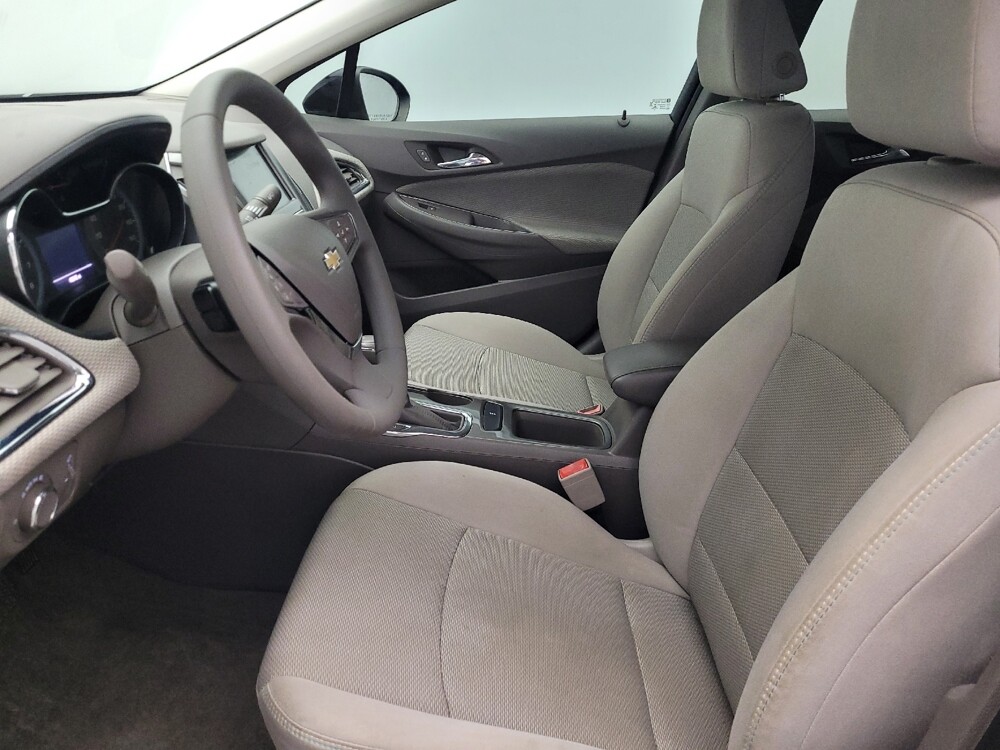 2017 Chevrolet Cruze in Gainesville, FL 32609 - 18087446 17