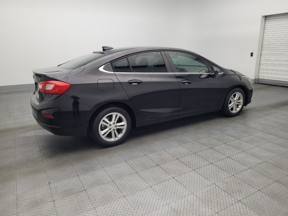 2017 Chevrolet Cruze in Gainesville, FL 32609 - 18087446 10