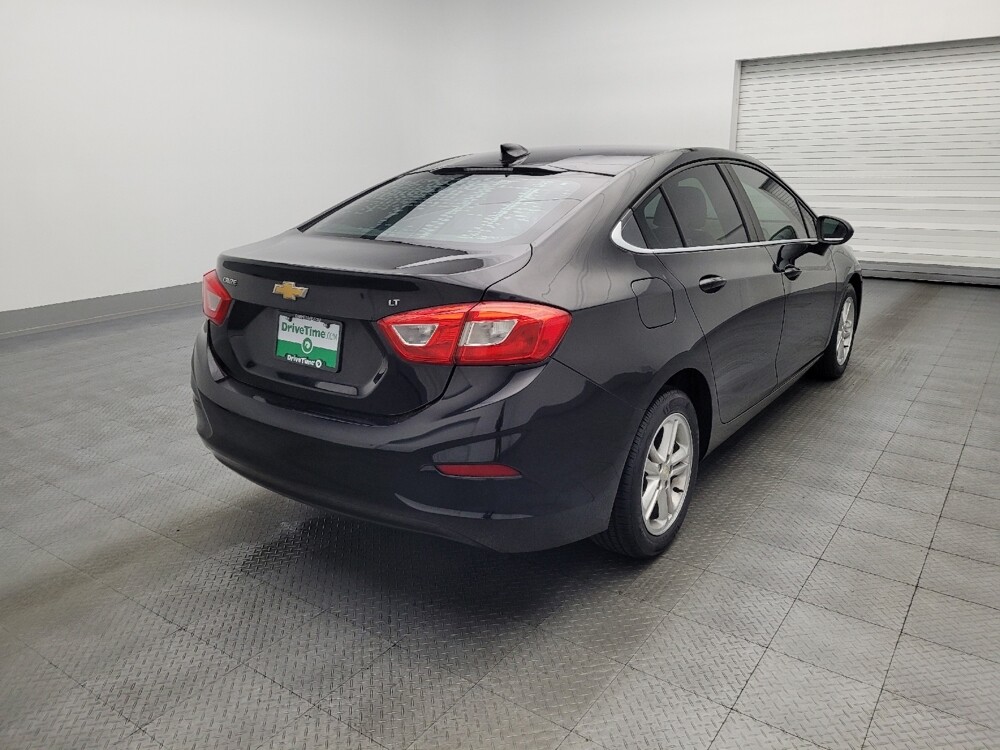 2017 Chevrolet Cruze in Gainesville, FL 32609 - 18087446 9