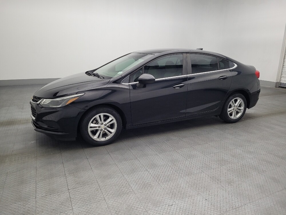 2017 Chevrolet Cruze in Gainesville, FL 32609 - 18087446 2