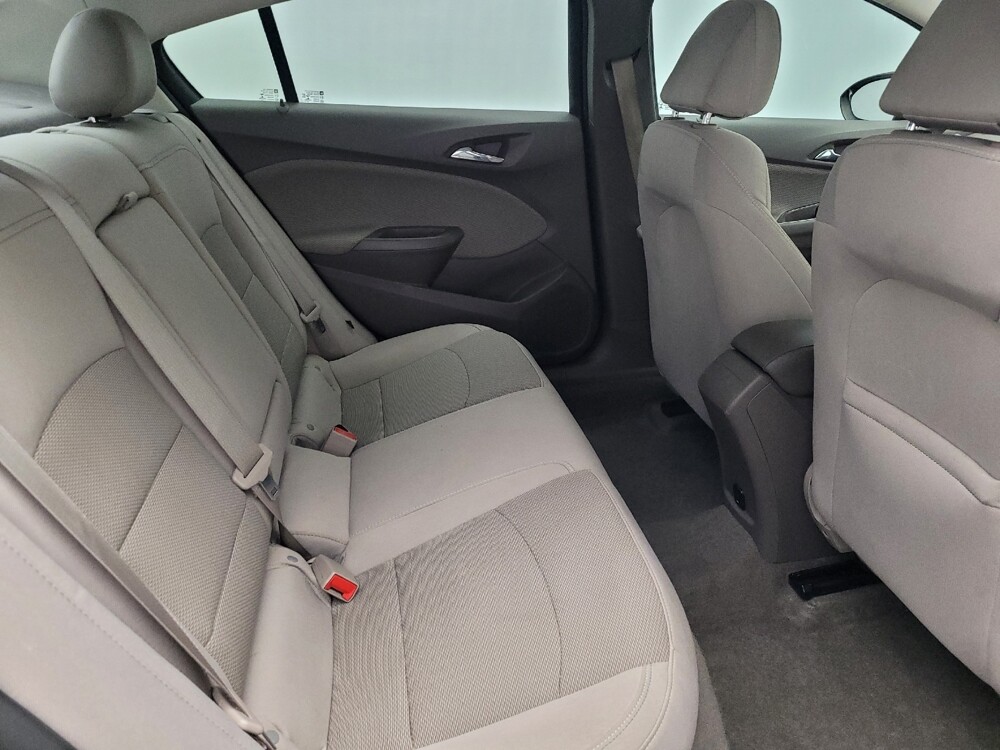 2017 Chevrolet Cruze in Gainesville, FL 32609 - 18087446 19