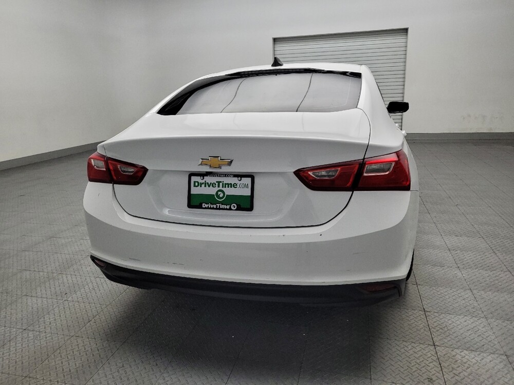 2018 Chevrolet Malibu in Round Rock, TX 78664 - 18087447 7