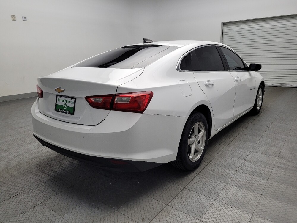 2018 Chevrolet Malibu in Round Rock, TX 78664 - 18087447 9