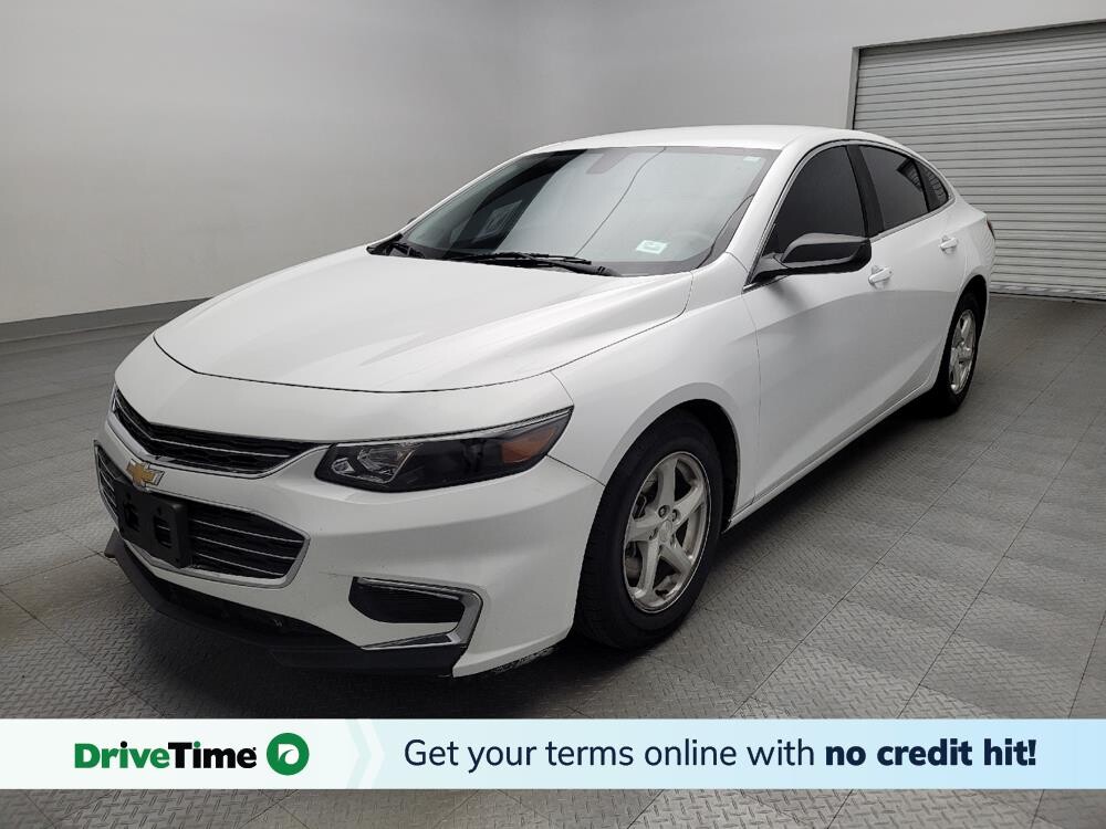 2018 Chevrolet Malibu in Round Rock, TX 78664 - 18087447