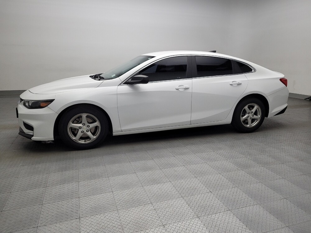 2018 Chevrolet Malibu in Round Rock, TX 78664 - 18087447 2