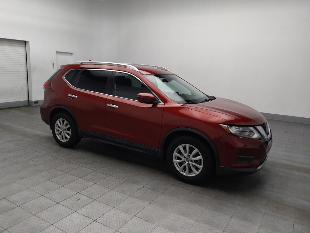 2018 Nissan Rogue in Marietta, GA 30062 - 18087448 11