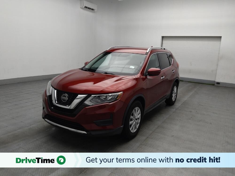 2018 Nissan Rogue in Marietta, GA 30062 - 18087448
