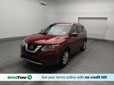 2018 Nissan Rogue in Marietta, GA 30062