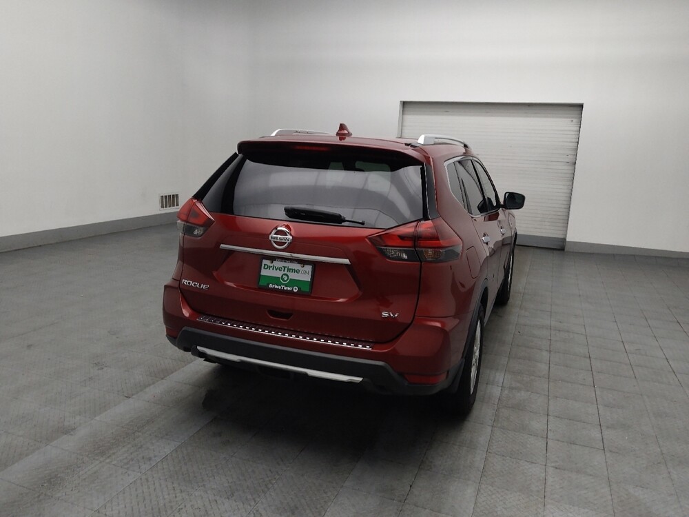 2018 Nissan Rogue in Marietta, GA 30062 - 18087448 7