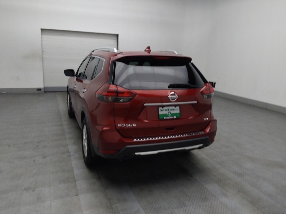 2018 Nissan Rogue in Marietta, GA 30062 - 18087448 6