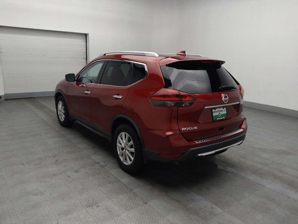2018 Nissan Rogue in Marietta, GA 30062 - 18087448 5