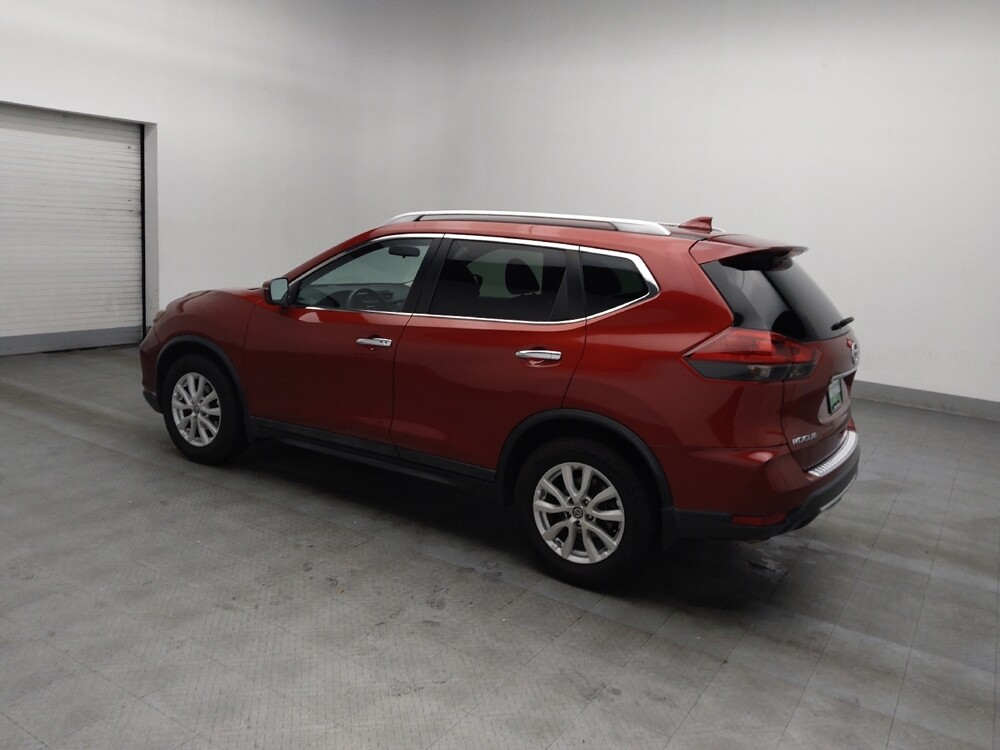 2018 Nissan Rogue in Marietta, GA 30062 - 18087448 3