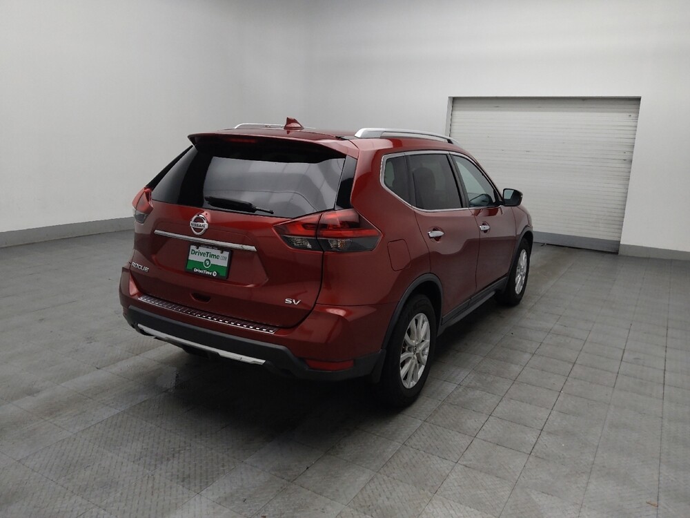 2018 Nissan Rogue in Marietta, GA 30062 - 18087448 9