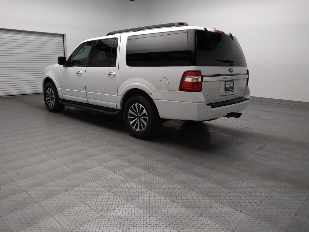 2015 Ford Expedition EL in Round Rock, TX 78664 - 18087449 5