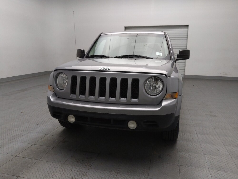2017 Jeep Patriot in Tyler, TX 75701 - 18087450 15