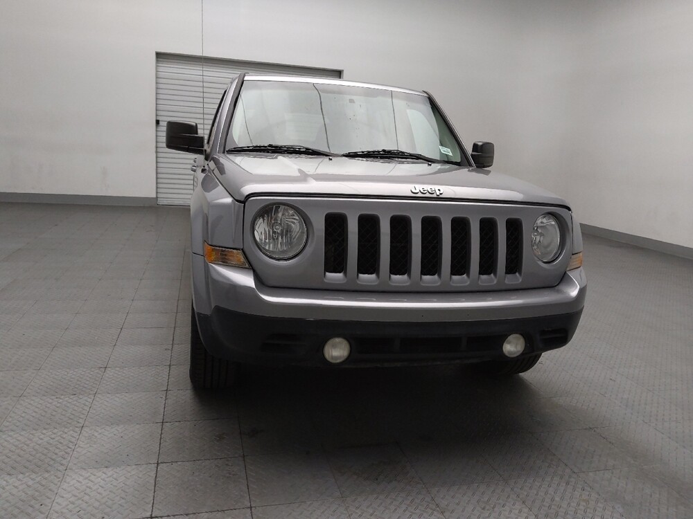 2017 Jeep Patriot in Tyler, TX 75701 - 18087450 14