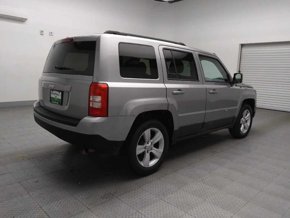 2017 Jeep Patriot in Tyler, TX 75701 - 18087450 9