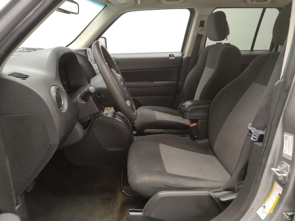 2017 Jeep Patriot in Tyler, TX 75701 - 18087450 17