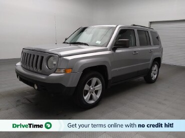 2017 Jeep Patriot in Tyler, TX 75701