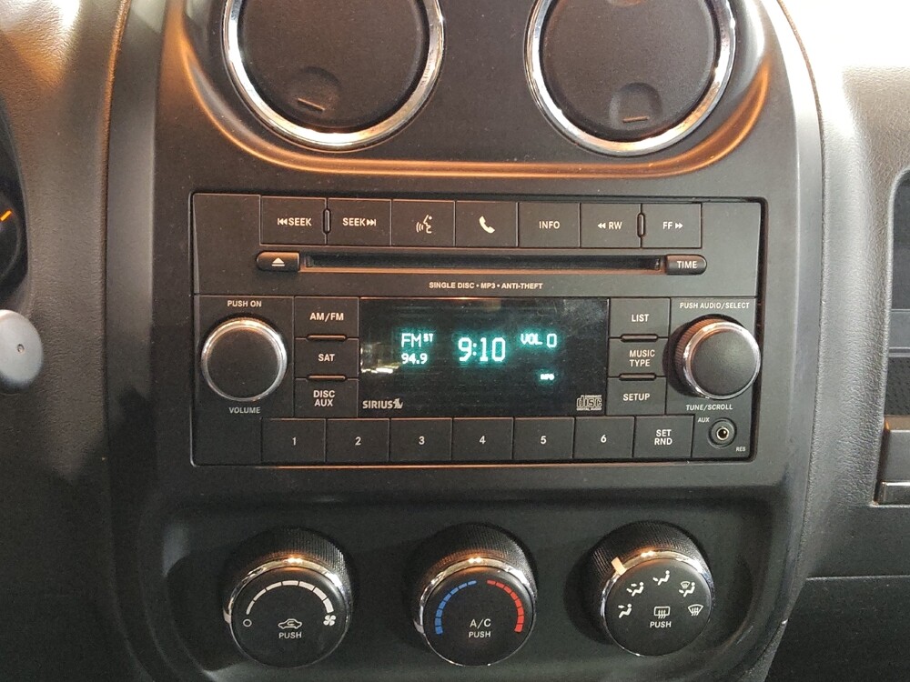 2017 Jeep Patriot in Tyler, TX 75701 - 18087450 25