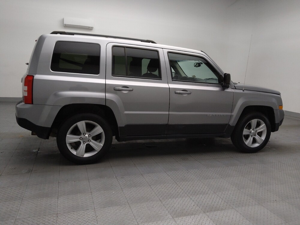 2017 Jeep Patriot in Tyler, TX 75701 - 18087450 10