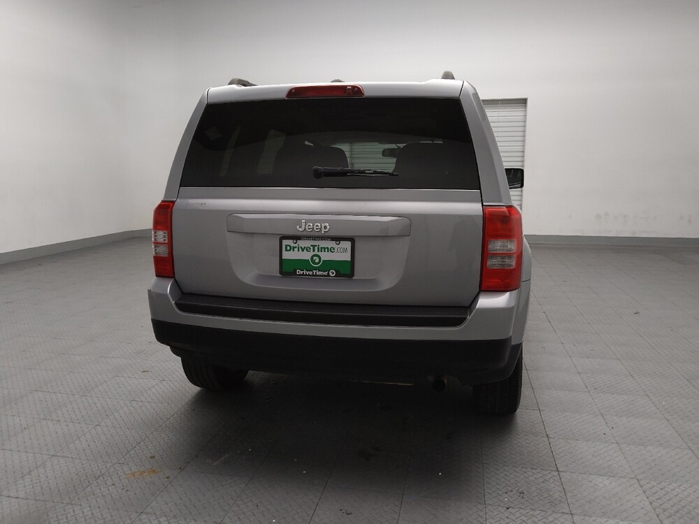 2017 Jeep Patriot in Tyler, TX 75701 - 18087450 7