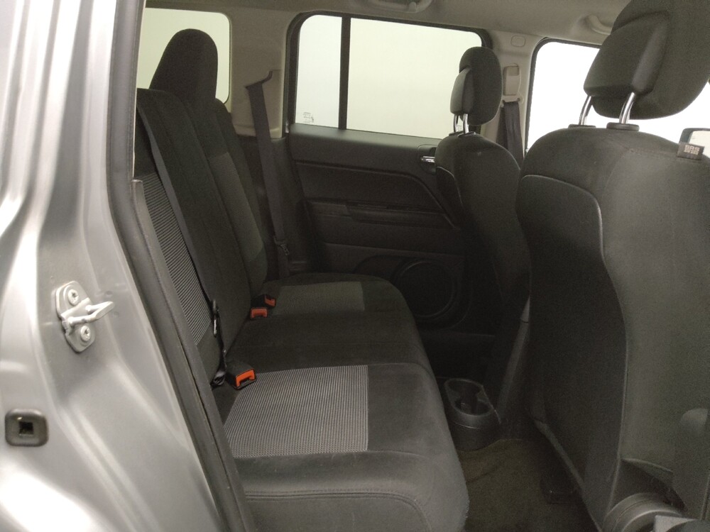 2017 Jeep Patriot in Tyler, TX 75701 - 18087450 19