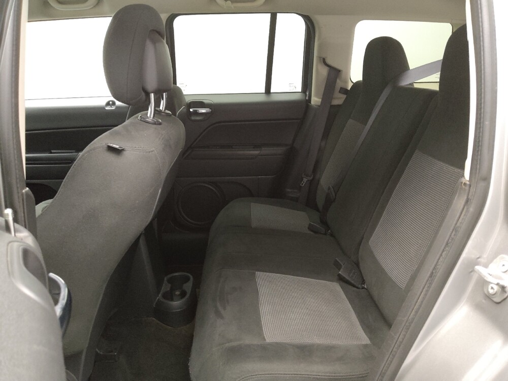 2017 Jeep Patriot in Tyler, TX 75701 - 18087450 18