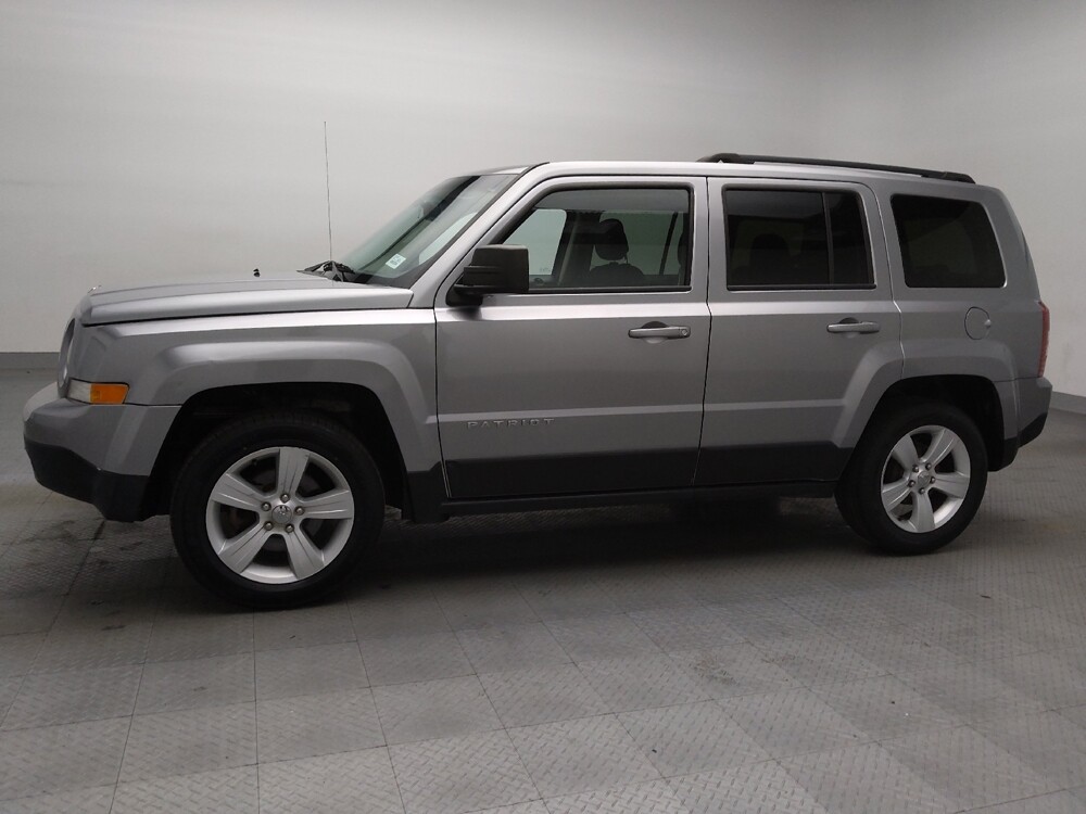 2017 Jeep Patriot in Tyler, TX 75701 - 18087450 2