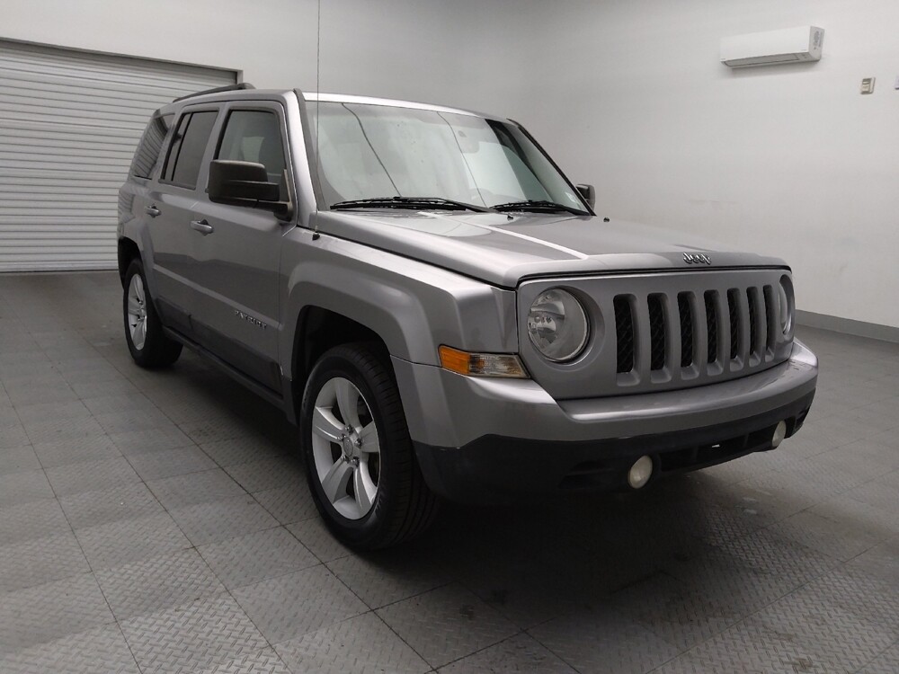 2017 Jeep Patriot in Tyler, TX 75701 - 18087450 13