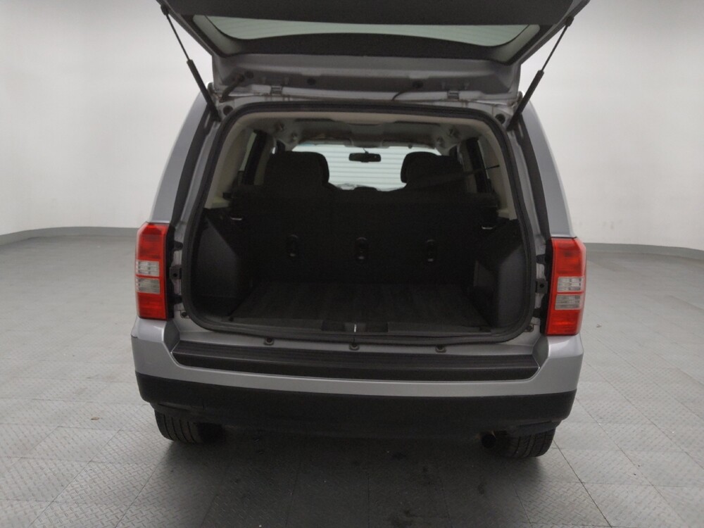 2017 Jeep Patriot in Tyler, TX 75701 - 18087450 29