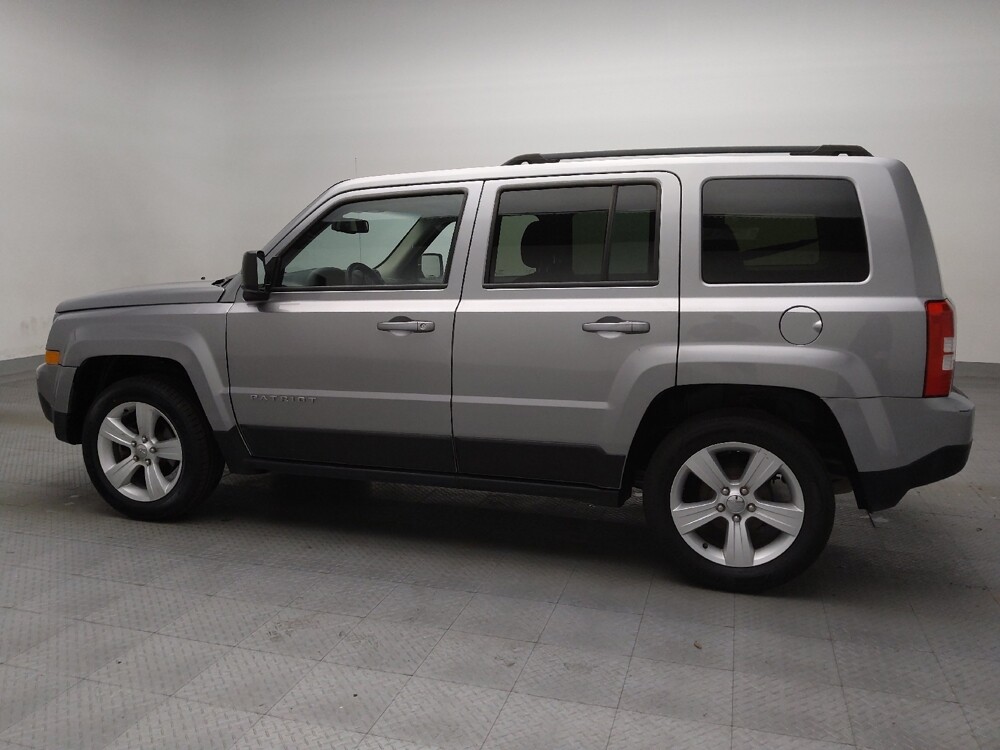 2017 Jeep Patriot in Tyler, TX 75701 - 18087450 3