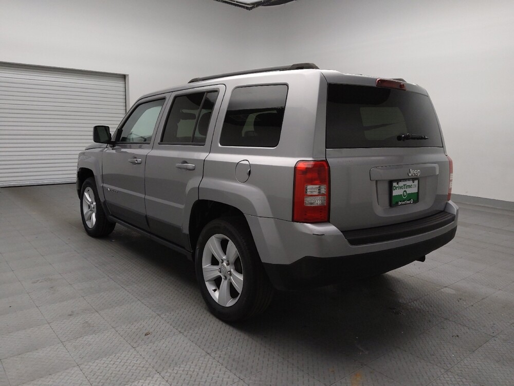 2017 Jeep Patriot in Tyler, TX 75701 - 18087450 5
