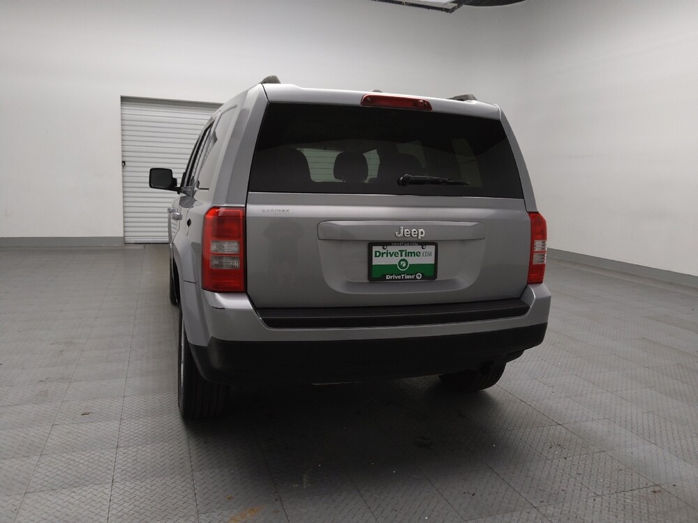 2017 Jeep Patriot in Tyler, TX 75701 - 18087450 6