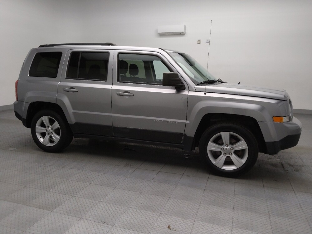 2017 Jeep Patriot in Tyler, TX 75701 - 18087450 11