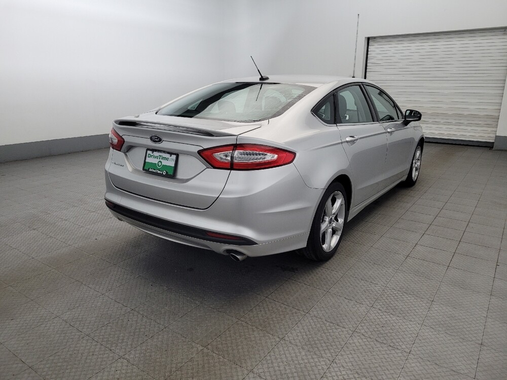 2016 Ford Fusion in Temple Hills, MD 20746 - 18087451 9