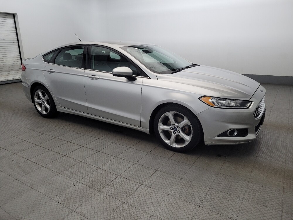 2016 Ford Fusion in Temple Hills, MD 20746 - 18087451 11