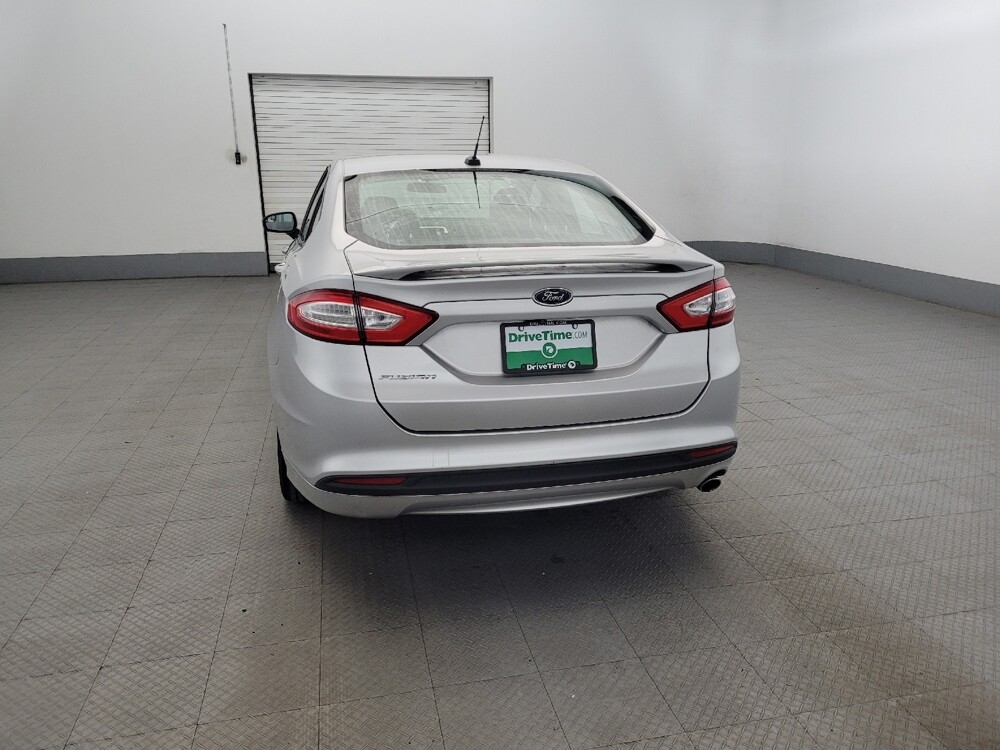 2016 Ford Fusion in Temple Hills, MD 20746 - 18087451 6