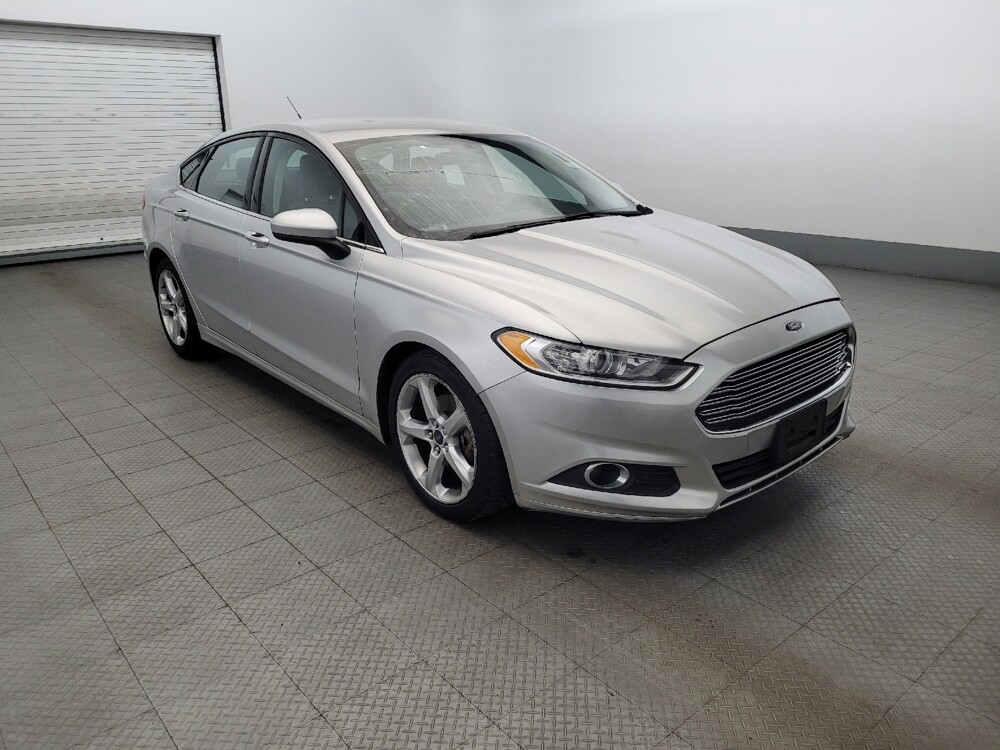 2016 Ford Fusion in Temple Hills, MD 20746 - 18087451 13
