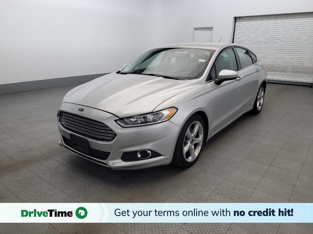 2016 Ford Fusion in Temple Hills, MD 20746 - 18087451
