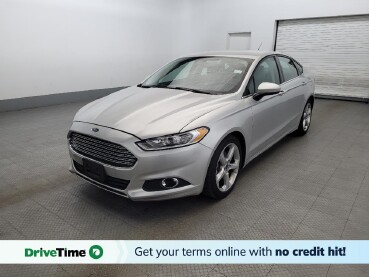 2016 Ford Fusion in Temple Hills, MD 20746