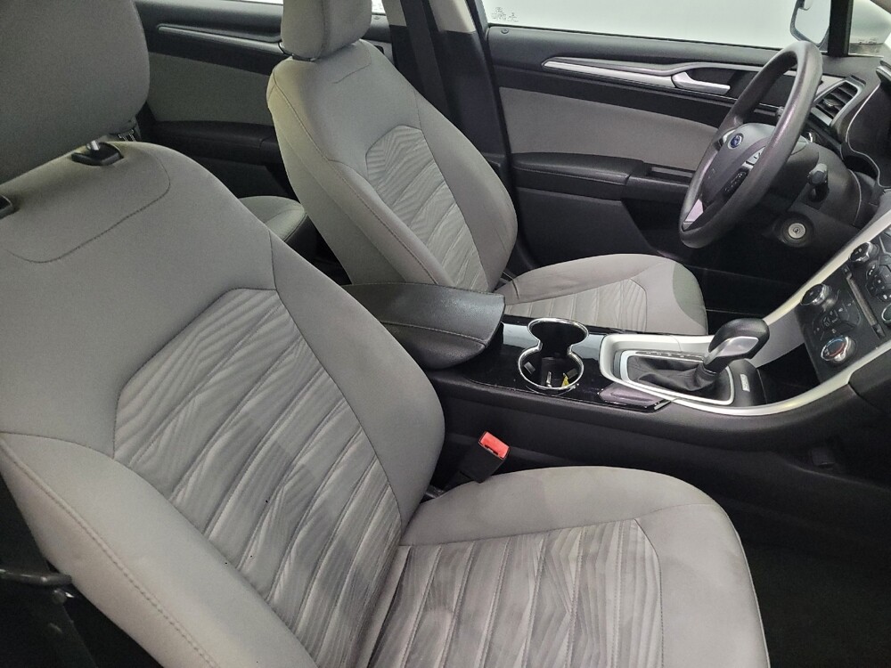 2016 Ford Fusion in Temple Hills, MD 20746 - 18087451 21