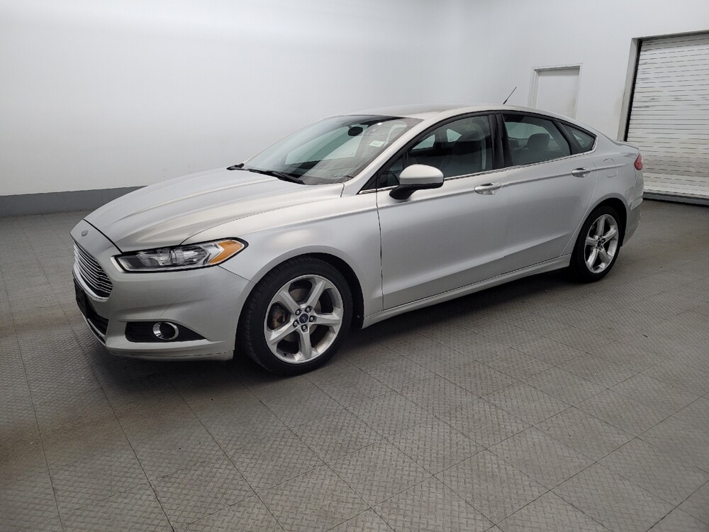 2016 Ford Fusion in Temple Hills, MD 20746 - 18087451 2