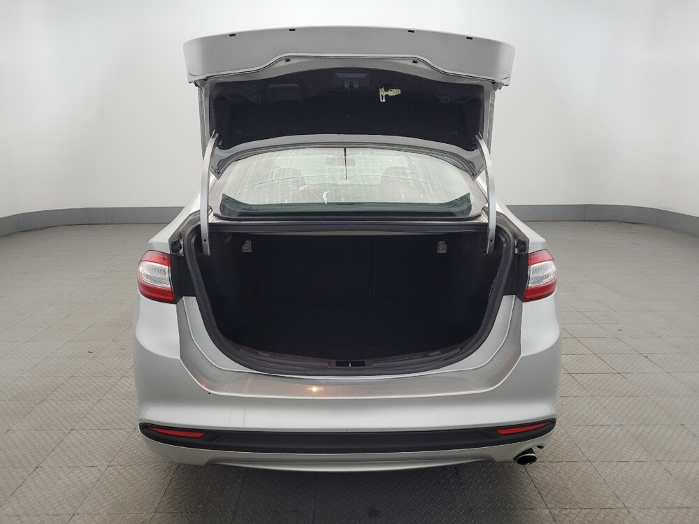 2016 Ford Fusion in Temple Hills, MD 20746 - 18087451 29