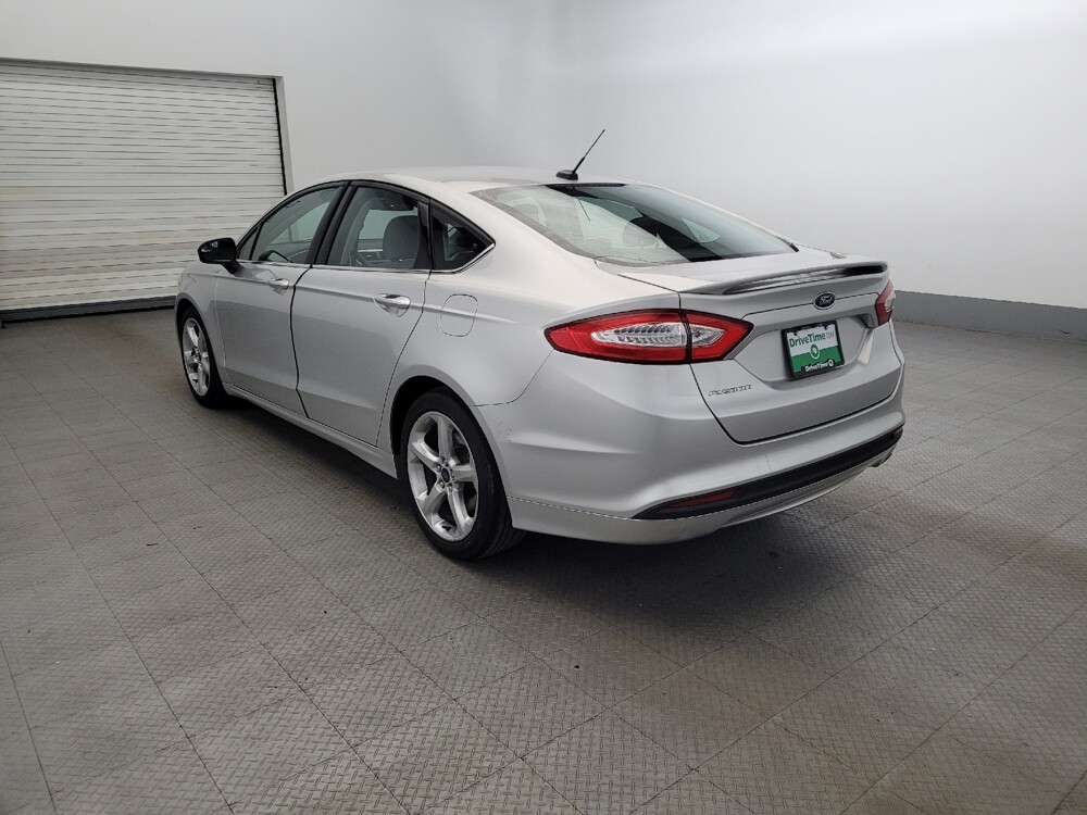 2016 Ford Fusion in Temple Hills, MD 20746 - 18087451 5