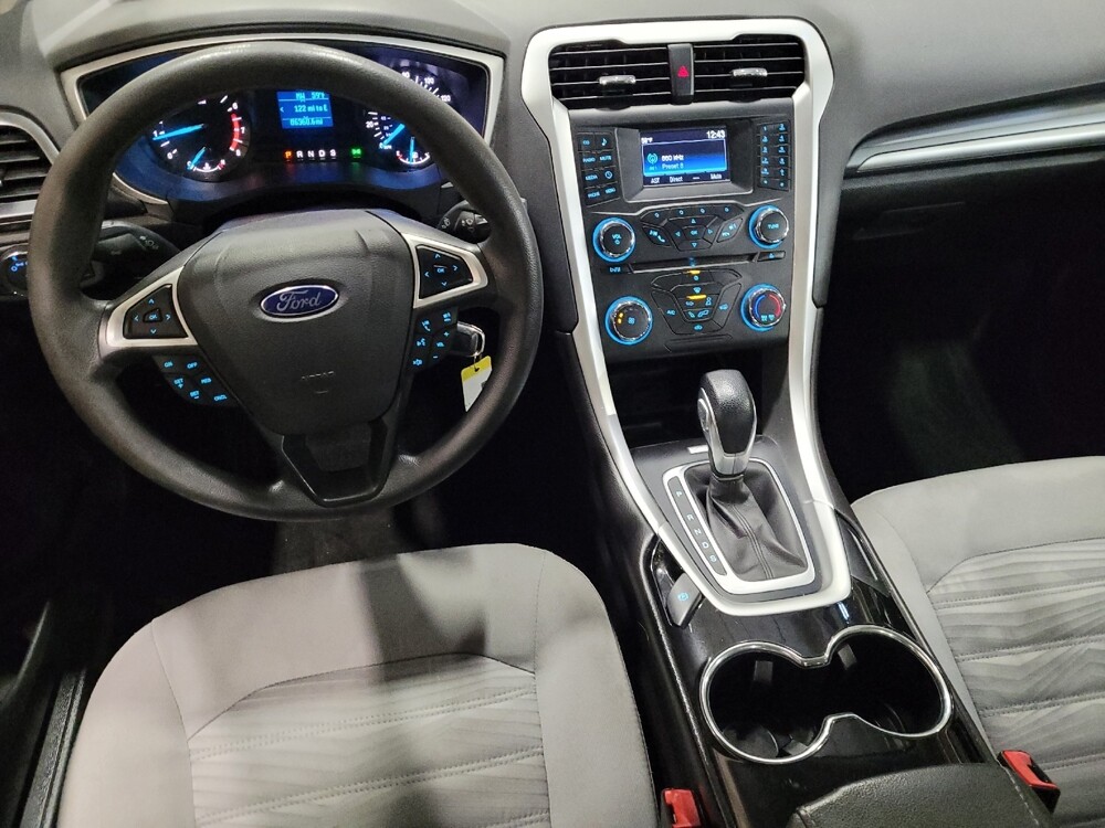 2016 Ford Fusion in Temple Hills, MD 20746 - 18087451 22