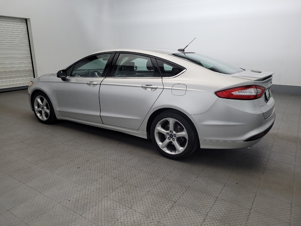 2016 Ford Fusion in Temple Hills, MD 20746 - 18087451 3