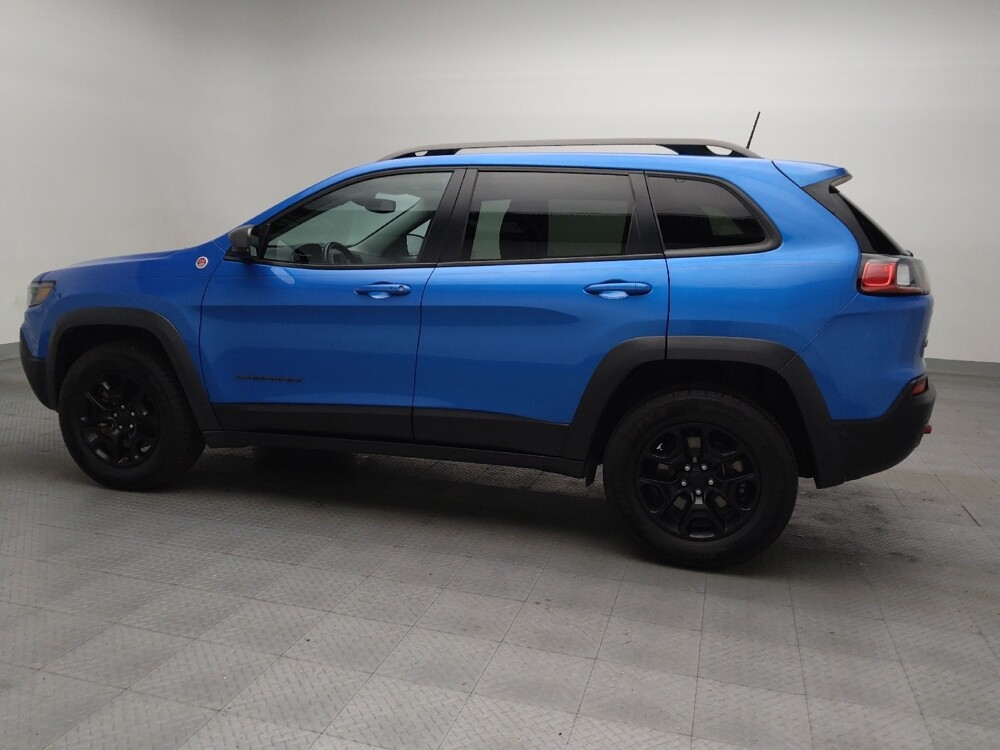 2021 Jeep Cherokee in Tulsa, OK 74145 - 18087452 3