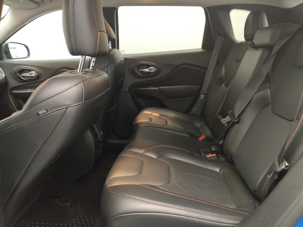 2021 Jeep Cherokee in Tulsa, OK 74145 - 18087452 18