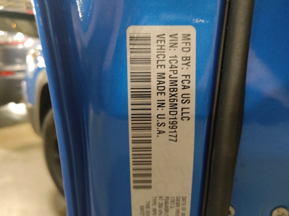 2021 Jeep Cherokee in Tulsa, OK 74145 - 18087452 33